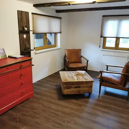 Bi D'grosseltere De Charme * Kirrwiller