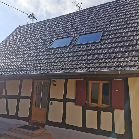 Apartment Bi D'grosseltere De Charme