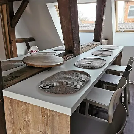 Bi D'grosseltere De Charme Apartment