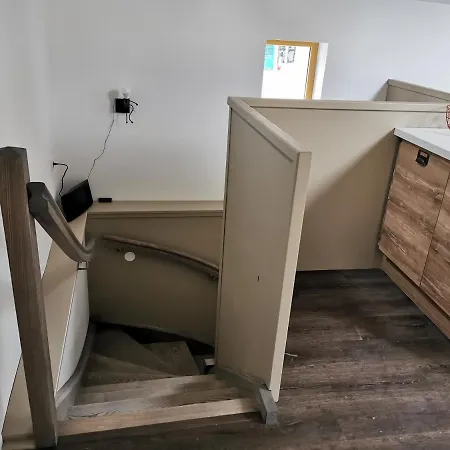 Apartment Bi D'grosseltere De Charme *