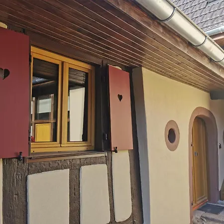 Apartment Bi D'grosseltere De Charme *