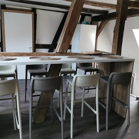 Apartment Bi D'grosseltere De Charme