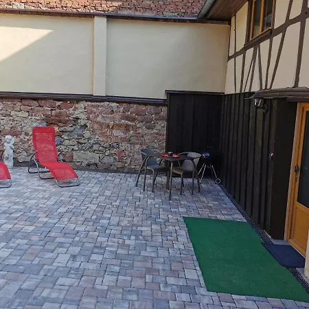 Apartment Bi D'grosseltere De Charme