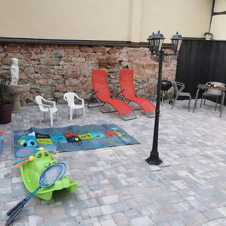 Bi D'grosseltere De Charme Apartment Kirrwiller