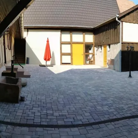 Apartment Bi D'grosseltere De Charme