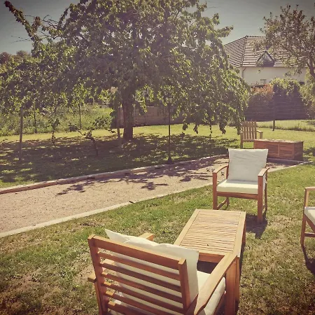 Apartament Bi D'grosseltere De Charme *