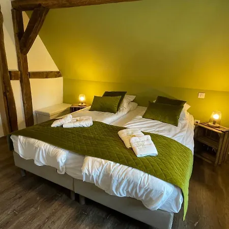 Apartment Bi D'grosseltere De Charme