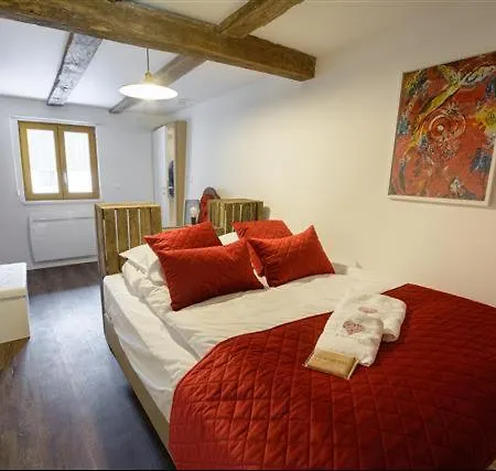 Bi D'grosseltere De Charme Apartment