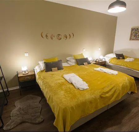 Appartamento Ensemble De 4 Mitoyens De 2 à 22 Personnes Kirrwiller