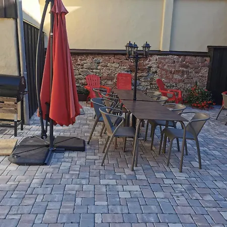 Bi D'grosseltere De Charme Apartament
