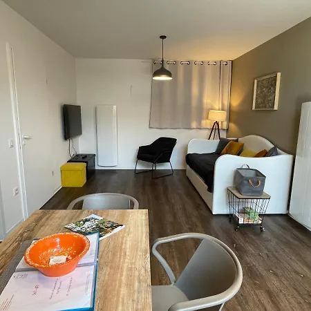 Bi D'grosseltere De Charme Apartment