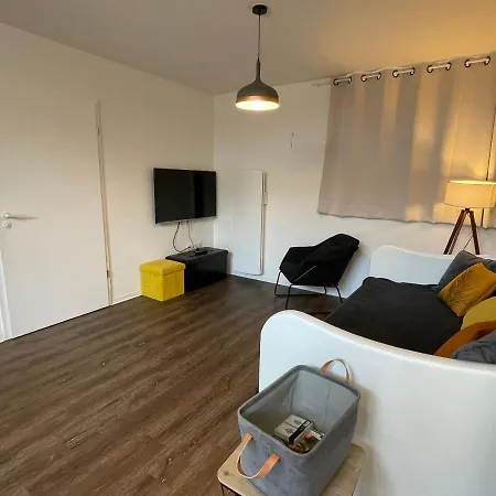 Apartment Bi D'grosseltere De Charme *