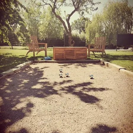 Bi D'grosseltere De Charme Apartment *