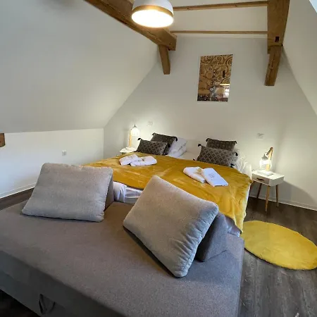 Apartament Bi D'grosseltere De Charme