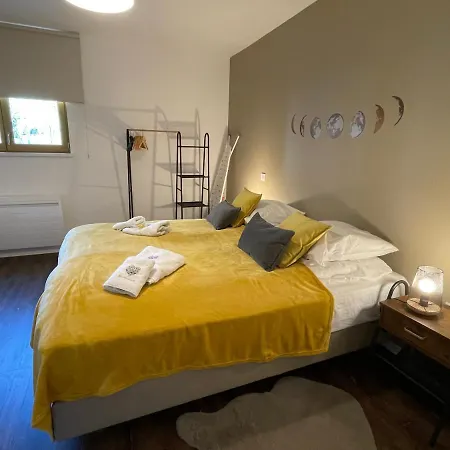 Bi D'grosseltere De Charme Kirrwiller