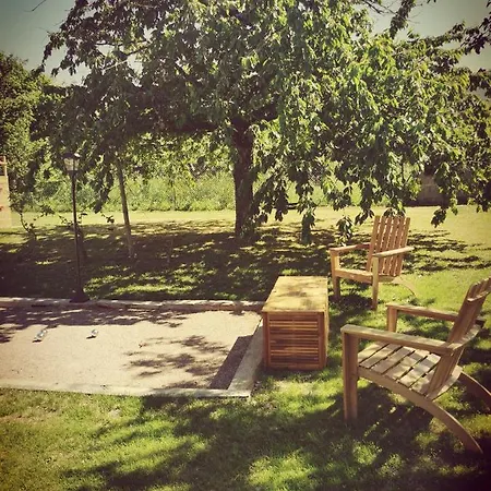 Bi D'grosseltere De Charme