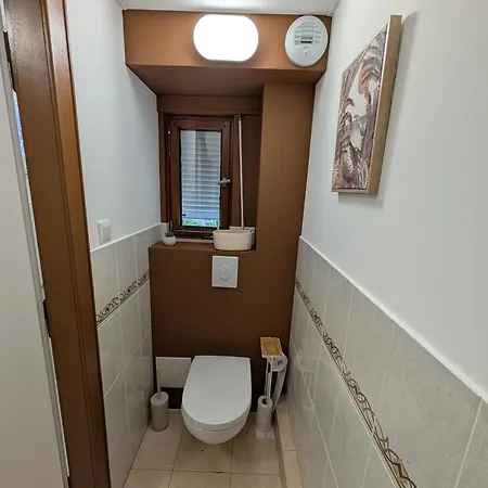 Ensemble De 4 Gites Mitoyens De 2 A 22 Personnes * Kirrwiller