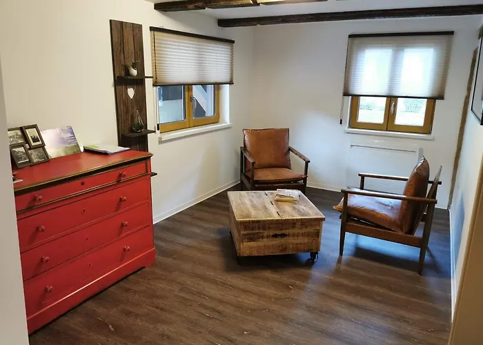 Bi D'grosseltere De Charme * Kirrwiller