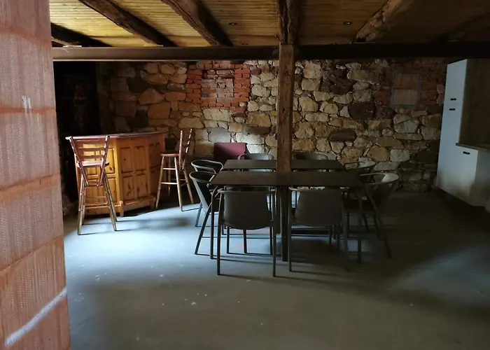 Apartment Bi D'grosseltere De Charme Kirrwiller