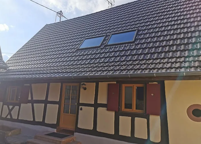 Apartment Bi D'grosseltere De Charme