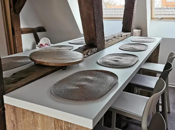 Bi D'grosseltere De Charme Apartment