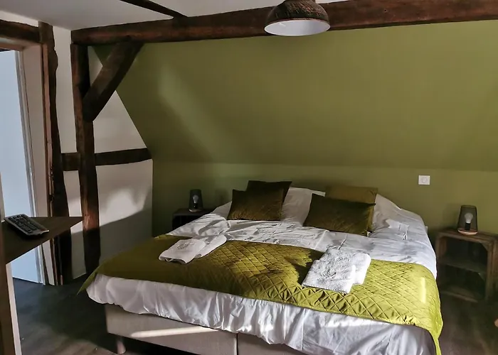 Apartment Bi D'grosseltere De Charme *