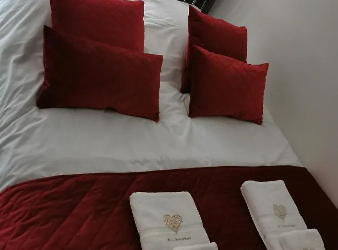 Bi D'grosseltere De Charme Apartment Kirrwiller