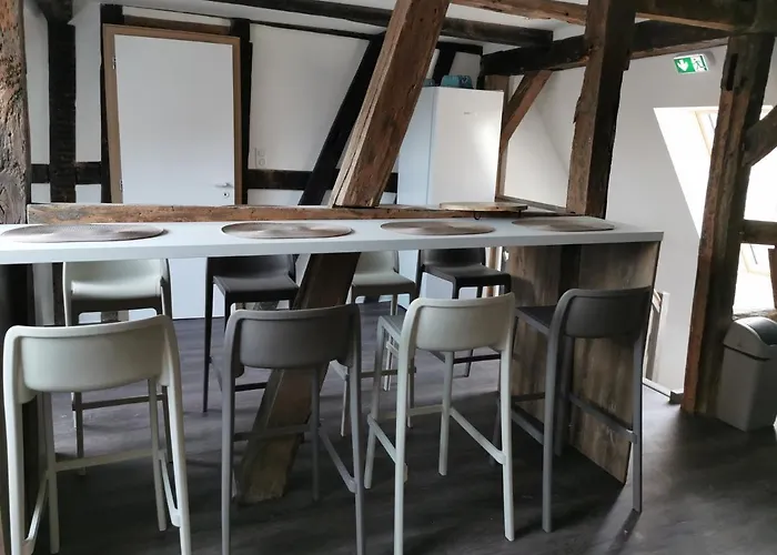 Apartment Bi D'grosseltere De Charme