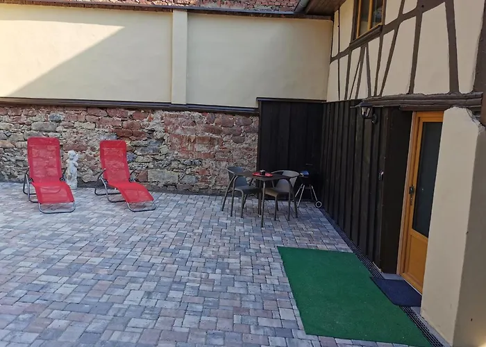 Apartment Bi D'grosseltere De Charme