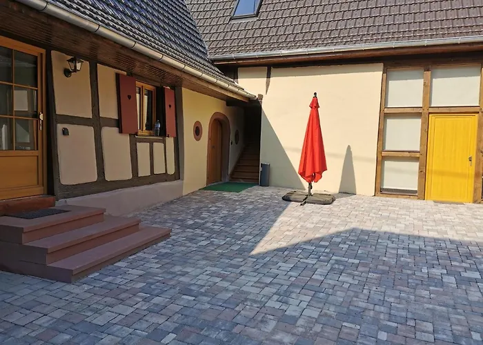 Bi D'grosseltere De Charme