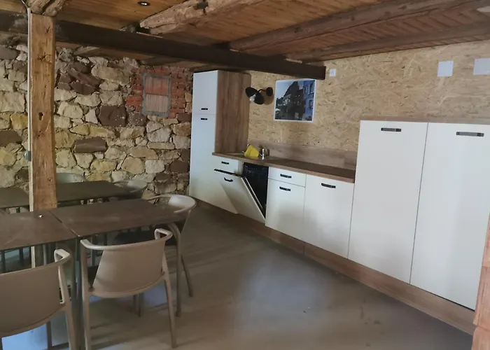 Apartment Bi D'grosseltere De Charme