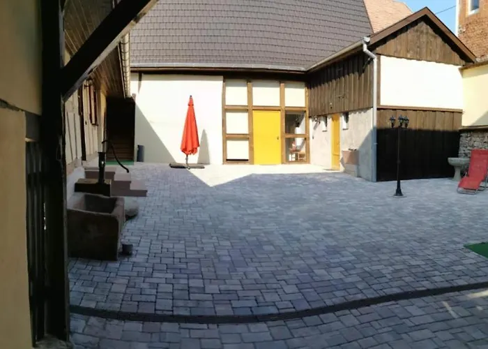 Apartment Bi D'grosseltere De Charme