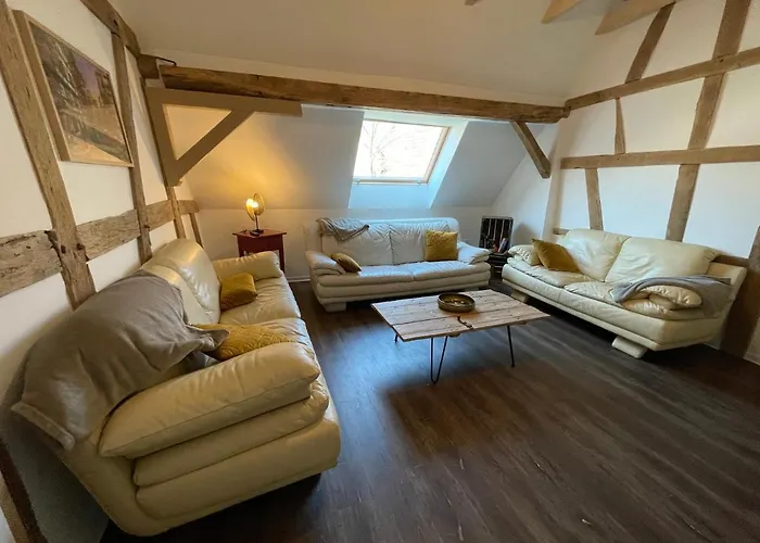 Apartment Bi D'grosseltere De Charme *