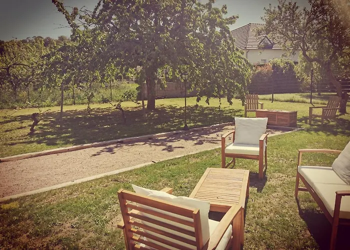 Apartment Bi D'grosseltere De Charme *