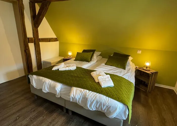 Apartment Bi D'grosseltere De Charme