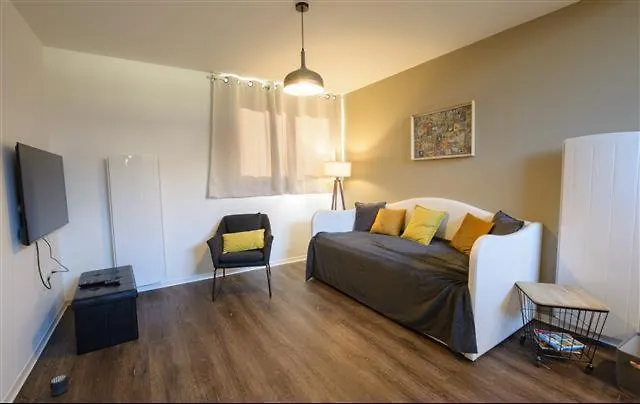 Bi D'grosseltere De Charme Apartment *