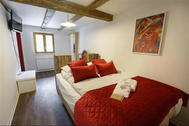 Bi D'grosseltere De Charme Apartment