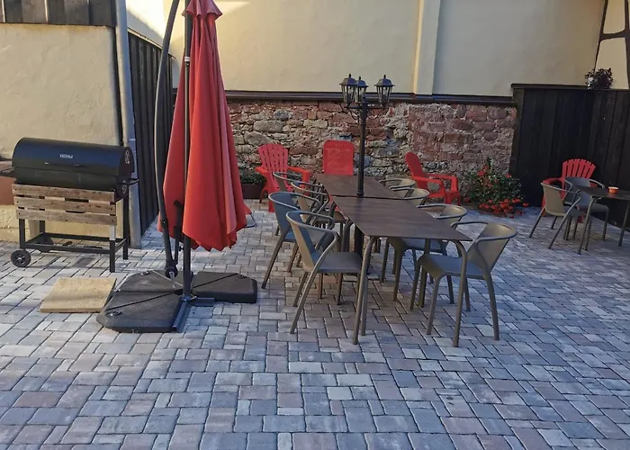 Bi D'grosseltere De Charme Apartment