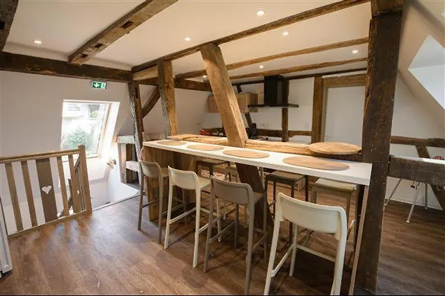 Bi D'grosseltere De Charme Apartment