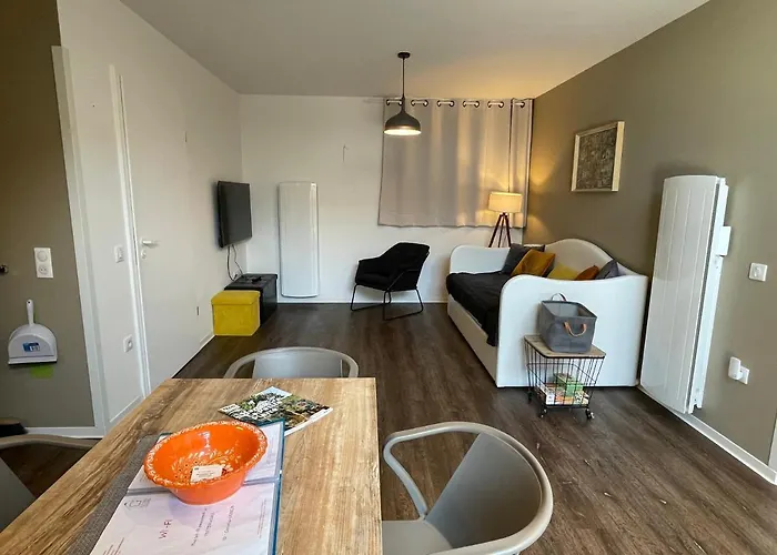 Bi D'grosseltere De Charme Apartment