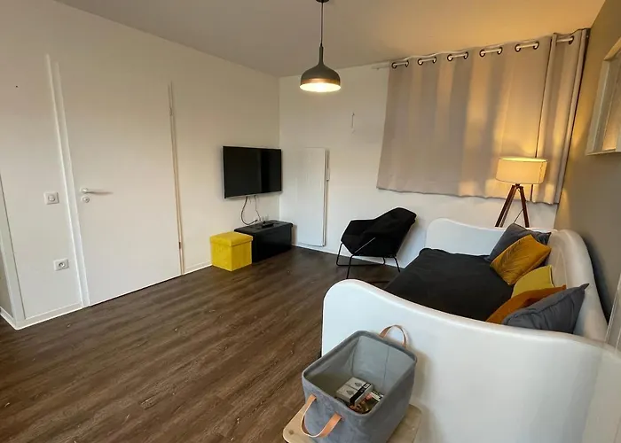 Apartment Bi D'grosseltere De Charme *