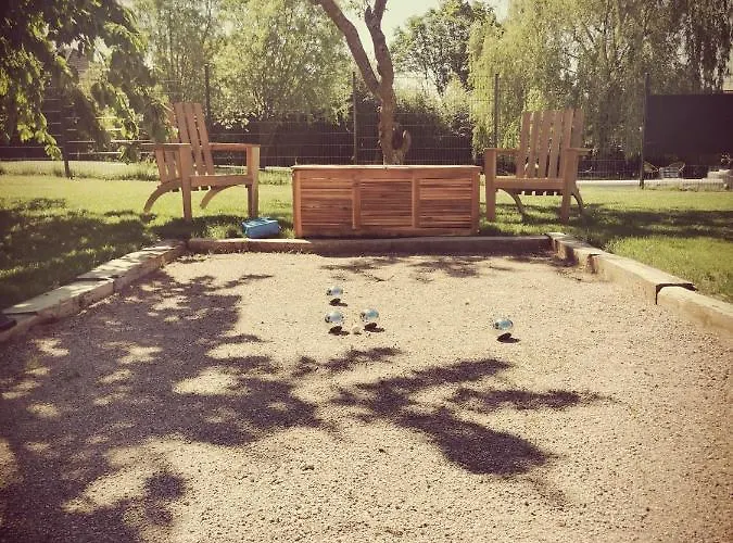 Bi D'grosseltere De Charme Apartment *