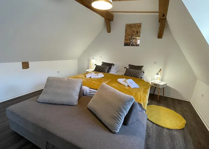 Apartment Bi D'grosseltere De Charme