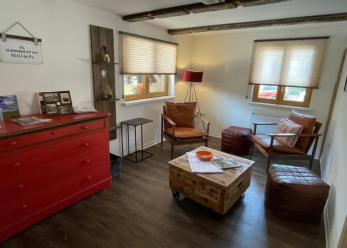 Bi D'grosseltere De Charme