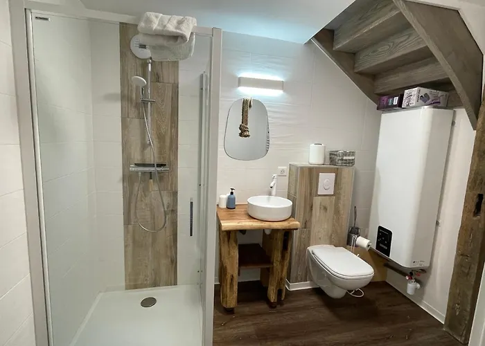 Bi D'grosseltere De Charme * Kirrwiller